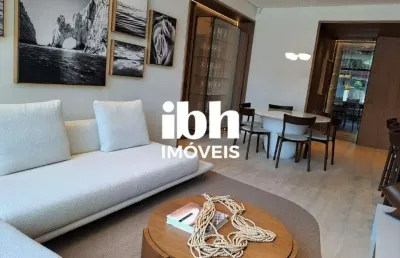 Apartamento à venda, 3 quartos, 2 suítes, serra - belo horizonte/mg