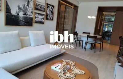 Apartamento com 3 quartos à venda na Rua Bernardo Figueiredo, Serra, Belo Horizonte