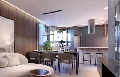 Apartamento à venda, 3 quartos, 3 suítes, 2 vagas, serra - belo horizonte/mg