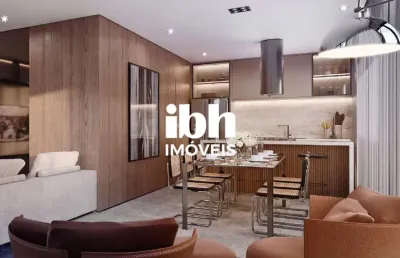 Apartamento com área privativa à venda, 3 quartos, 3 suítes, 2 vagas, serra - belo horizonte/mg
