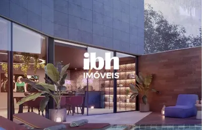Apartamento com área privativa à venda, 3 quartos, 3 suítes, 2 vagas, serra - belo horizonte/mg