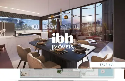 Apartamento à venda, 4 quartos, 2 suítes, 3 vagas, sion - belo horizonte/mg