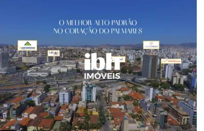Apartamento à venda, 4 quartos, 1 suíte, 2 vagas, palmares - belo horizonte/mg