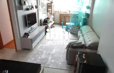 Apartamento com 3 quartos à venda no Buritis, Belo Horizonte 