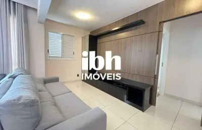 Apartamento 2 quartos mobiliado para alugar no vila da serra