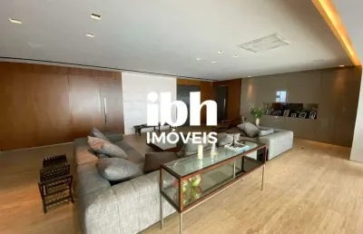 Apartamento altíssimo padrão, 421m² , 4 quartos a venda bairro vila da serra.