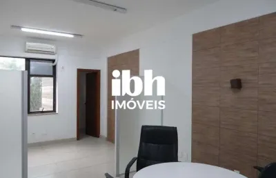 Sala comercial à venda no Vale do Sereno, Nova Lima 