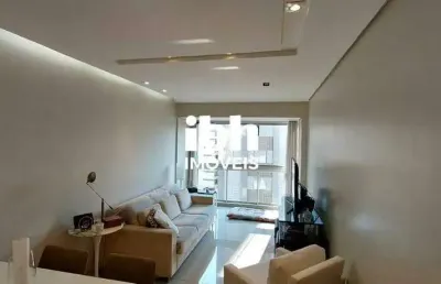 Apartamento à venda, 2 quartos, 1 vaga, funcionários - belo horizonte/mg