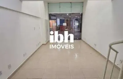 Ponto comercial à venda na Rua Sebastião Fabiano Dias, Belvedere, Belo Horizonte