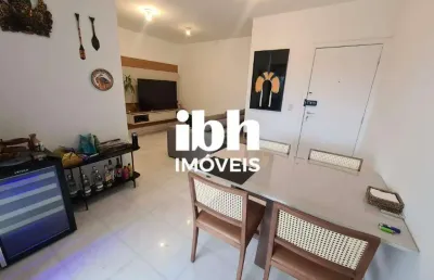 Apartamento à venda, 3 quartos, 1 suíte, 2 vagas, vila da serra - nova lima/mg