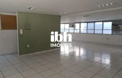Sala comercial para alugar na Avenida Raja Gabaglia, Cidade Jardim, Belo Horizonte