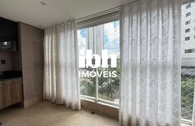 Apartamento com 3 quartos à venda na Vila da Serra, Nova Lima 