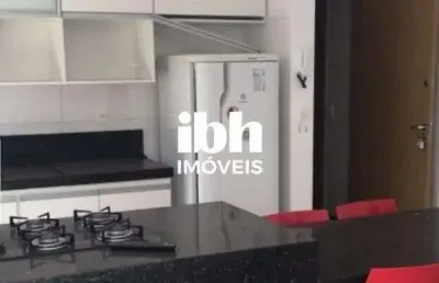 Apartamento à venda, 1 quarto, 1 vaga, luxemburgo - belo horizonte/mg