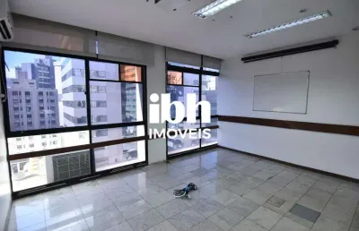 Sala comercial para alugar na Savassi, Belo Horizonte 