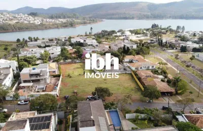 Lote à venda, alphaville lagoa dos ingleses - nova lima/mg
