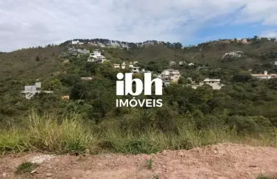 Lote em condominio platô com 1.095 m² em nova lima .