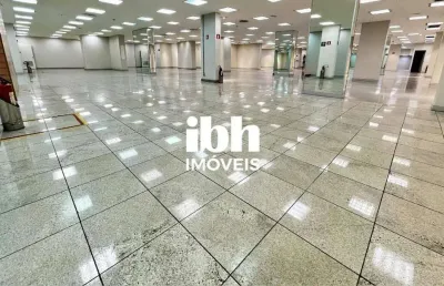Ponto comercial para alugar no Centro, Belo Horizonte 