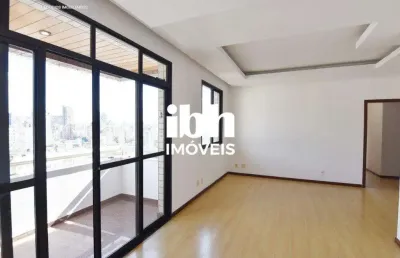 Apartamento para aluguel, 4 quartos, 1 suíte, 2 vagas, serra - belo horizonte/mg