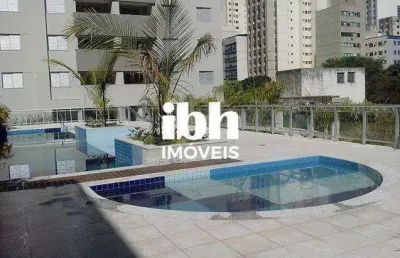 Apartamento à venda, 2 quartos, 1 suíte, 2 vagas, lourdes - belo horizonte/mg