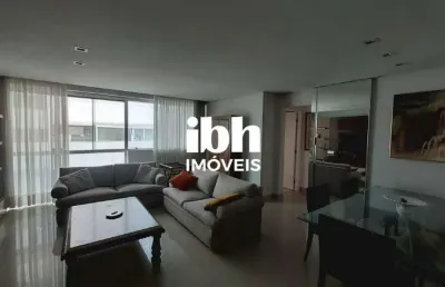 Apartamento mobiliado para locação – 2 quartos (2 suítes) | 3 banheiros | 2 vagas – lourdes