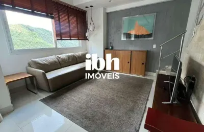 Apartamento duplex à venda – 74m² | 2 suítes | 3 banheiros | 2 vagas – vila da serra