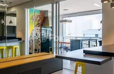 Apartamento com 2 quartos à venda na Rua França Pinto, 156, Vila Mariana, São Paulo