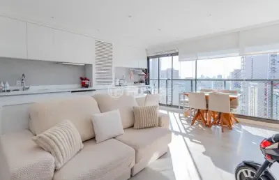 Apartamento com 2 quartos à venda na Rua Doutor Nicolau de Sousa Queirós, 467, Vila Mariana, São Paulo