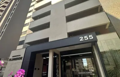 Apartamento com 3 quartos à venda na Rua Campos Sales, 255, Zona 07, Maringá