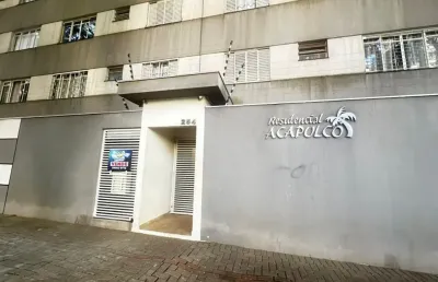 Kitnet / stúdio à venda na rua osvaldo cruz, 869, zona 07, maringá, 41 m2 por r$ 200.000