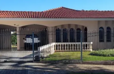 Casa com 4 quartos à venda na Rua Felipe Camarão, 755, Zona 02, Maringá