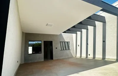 Casa com 3 quartos à venda na Rua Pioneiro Dante Polletto, 855, Loteamento Sumaré, Maringá
