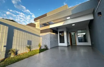 Casa com 3 quartos à venda na Avenida Doutor Luiz Teixeira Mendes, 115, Zona 05, Maringá