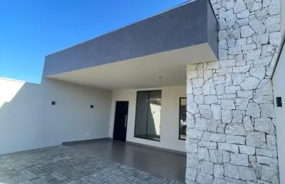 Casa com 3 quartos à venda na Avenida 9301, 96, Ecovalley Ecologic City, Sarandi