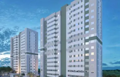 Compre na planta para investir ou morar,  empreendimento jotanunes - antônio cassimiro, petrolina - ap60