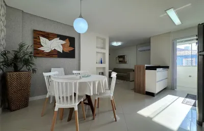 Apartamento 02 quartos a 150m da praia, investimento 100% seguro!