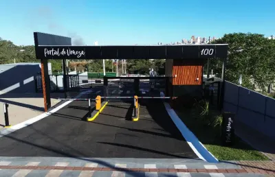 Terreno 125,1 m² no condomínio portal de veneza, londrina – oportunidade