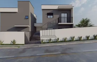 Casa com 2 quartos à venda no jardim piazza di roma ii, sorocaba  por r$ 375.000