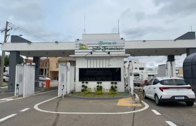 Casa em condomínio fechado com 3 quartos à venda no cajuru do sul, sorocaba  por r$ 790.000