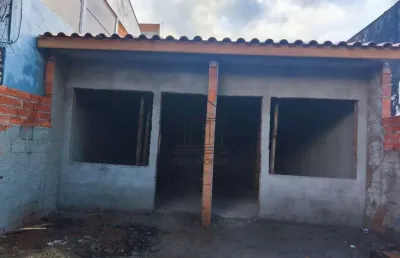 Casa com 1 quarto à venda no jardim sorocaba park, sorocaba  por r$ 195.000