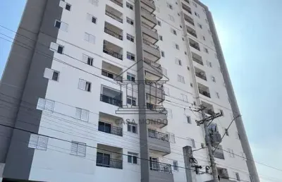 Apartamento com 2 quartos à venda na vila carvalho, sorocaba  por r$ 350.000
