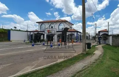 Casa em condomínio fechado com 3 quartos à venda no jardim novo horizonte, sorocaba  por r$ 647.000
