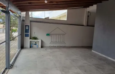 Casa com 3 quartos à venda no jardim wanel ville v, sorocaba  por r$ 490.000