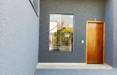 Casa com 1 quarto à venda no parque vista barbara, sorocaba  por r$ 205.000