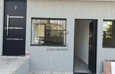 Casa com 1 quarto à venda na jacy guilarduci silva, 296, jardim alpes de sorocaba, sorocaba por r$ 185.000