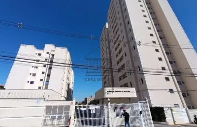 Apartamento com 2 quartos à venda no jardim gonçalves, sorocaba  por r$ 267.000