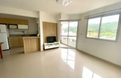 Excelente apartamento mobiliado 1 quarto na área nobre da praia dos ingleses