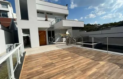 Casa em condomínio fechado com 3 quartos para alugar na Estrada do Itapeti, 100, Aruã Lagos, Mogi das Cruzes