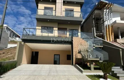 Sobrado disponivel para locação aruã brisas 4 dormintório