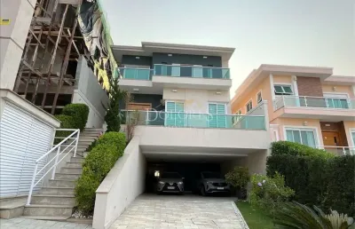 Casa em condomínio fechado com 4 quartos à venda na Avenida América, 100, Cidade Parquelandia, Mogi das Cruzes
