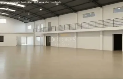 Barracão / Galpão / Depósito com 8 salas à venda na Rua Gago Coutinho, Vila Júlia, Poá